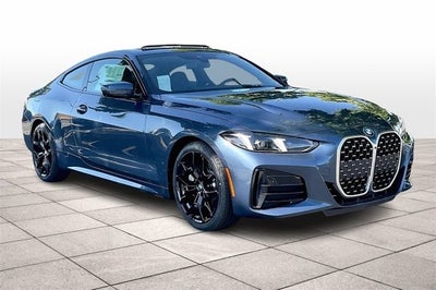 2026 BMW 4 Series 430i