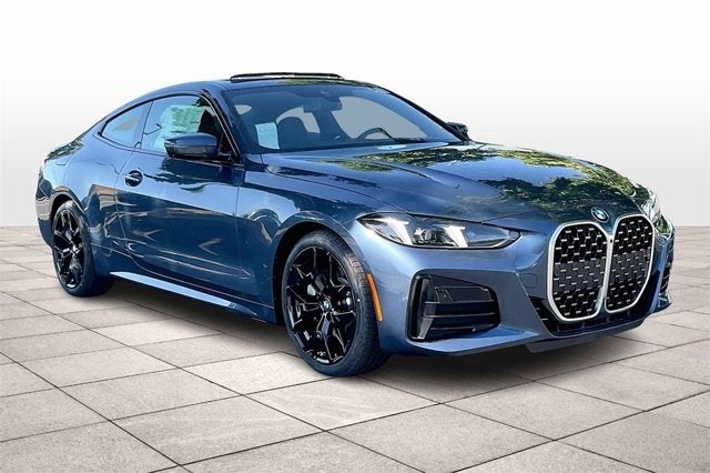 2026 BMW 4 Series 430i