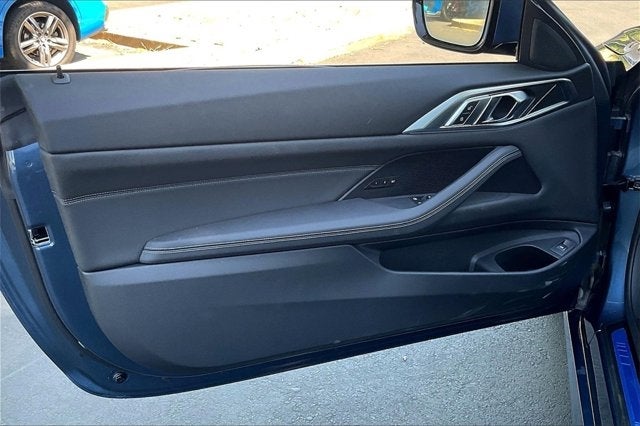 2026 BMW 4 Series 430i