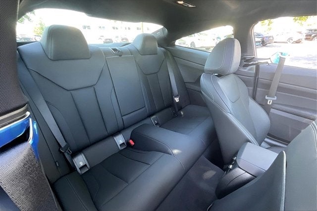 2026 BMW 4 Series 430i