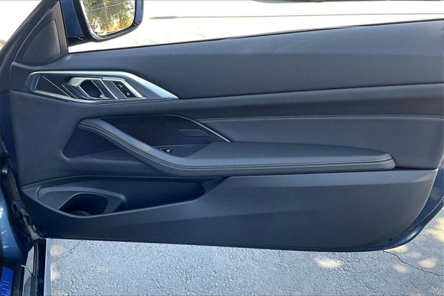 2026 BMW 4 Series 430i