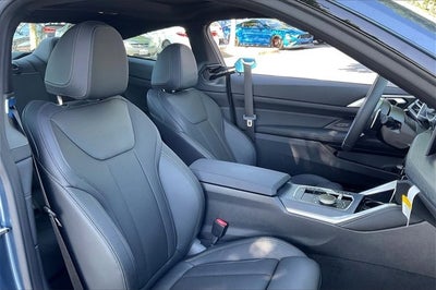 2026 BMW 4 Series 430i