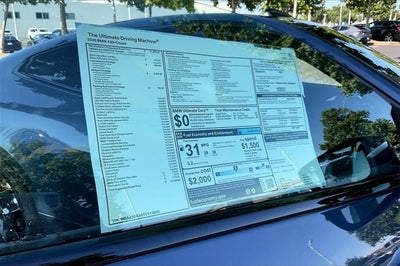 2026 BMW 4 Series 430i