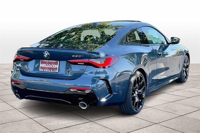 2026 BMW 4 Series 430i