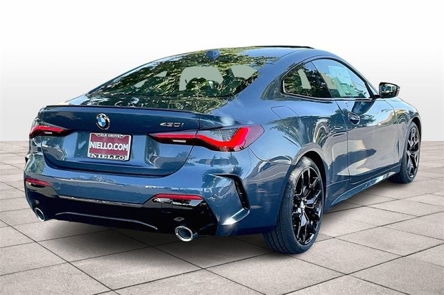 2026 BMW 4 Series 430i