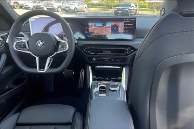2026 BMW 4 Series 430i