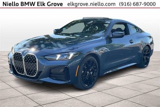 2026 BMW 4 Series 430i