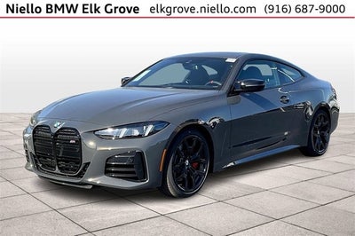 2026 BMW 4 Series M440i