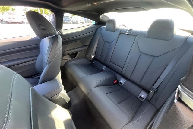 2026 BMW 4 Series M440i