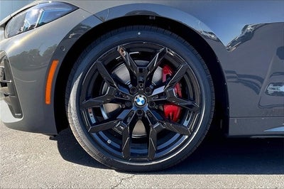 2026 BMW 4 Series M440i