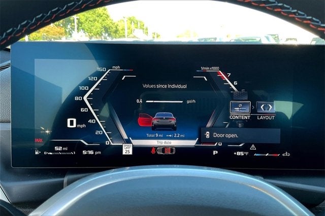 2026 BMW 4 Series M440i