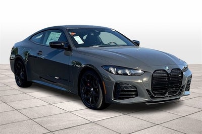 2026 BMW 4 Series M440i