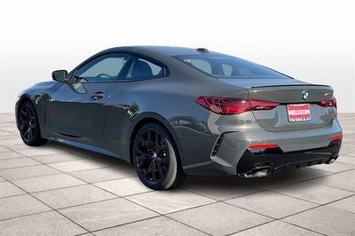 2026 BMW 4 Series M440i