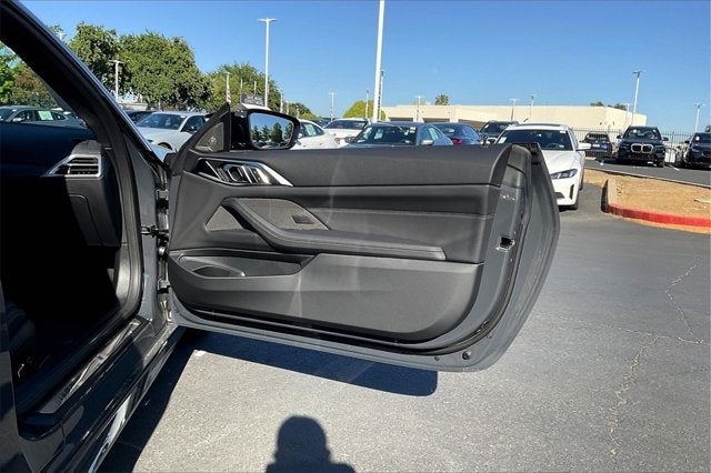 2026 BMW 4 Series M440i