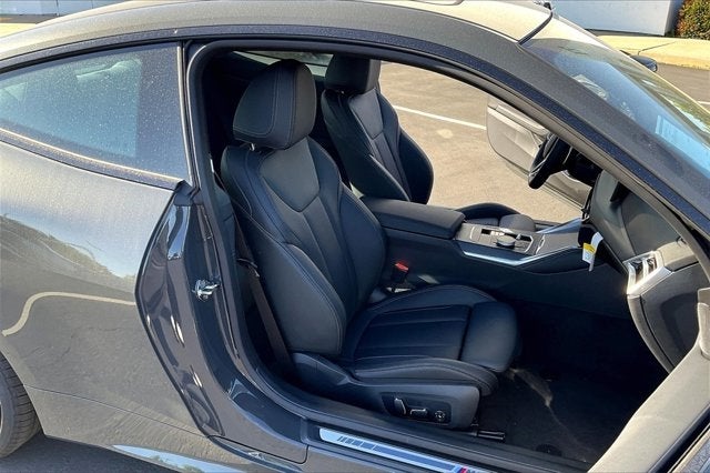 2026 BMW 4 Series M440i