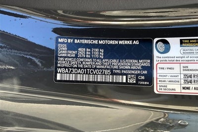 2026 BMW 4 Series M440i