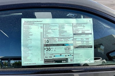 2026 BMW 4 Series M440i