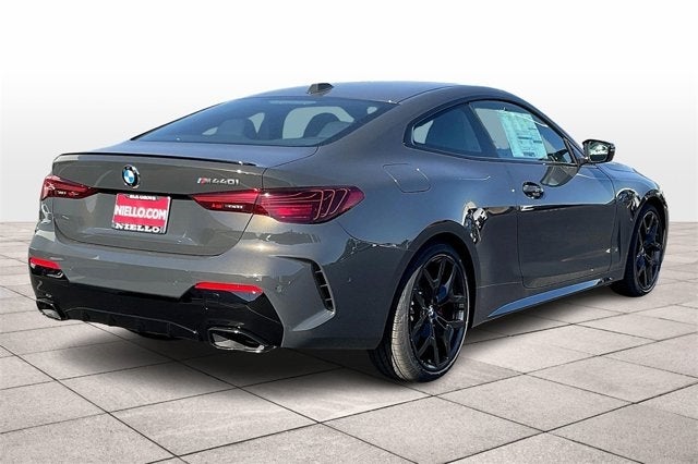 2026 BMW 4 Series M440i
