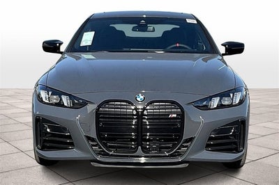 2026 BMW 4 Series M440i