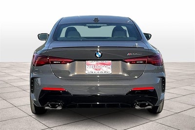 2026 BMW 4 Series M440i