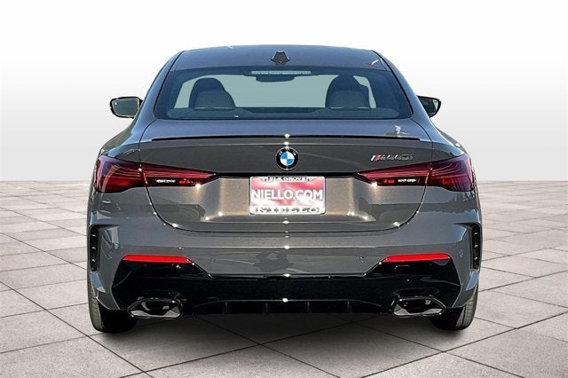 2026 BMW 4 Series M440i