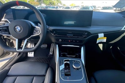 2026 BMW 4 Series M440i