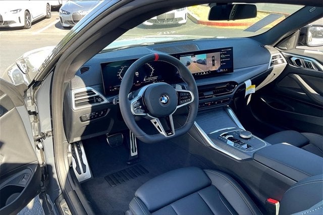 2026 BMW 4 Series M440i