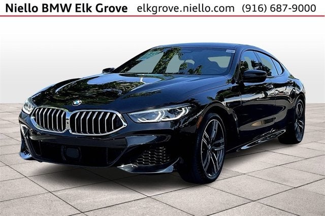 2022 BMW 8 Series 840i