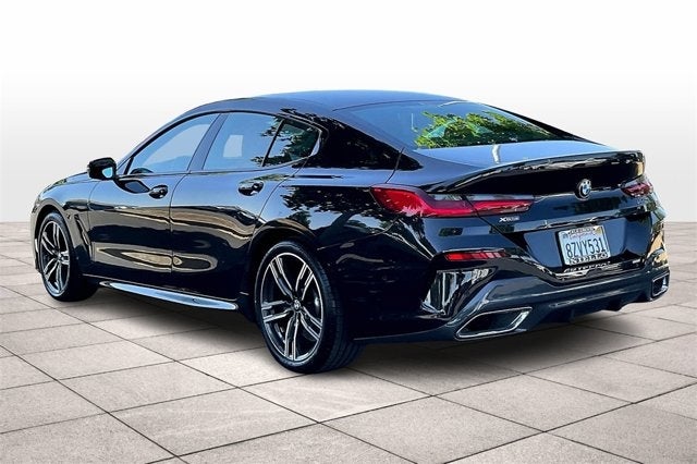 2022 BMW 8 Series 840i