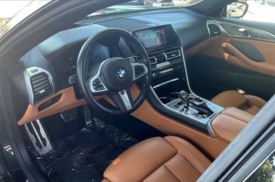 2022 BMW 8 Series 840i