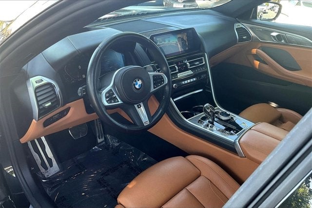 2022 BMW 8 Series 840i