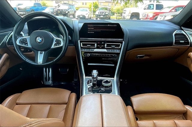 2022 BMW 8 Series 840i
