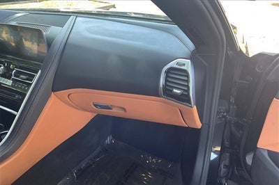 2022 BMW 8 Series 840i