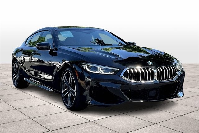 2022 BMW 8 Series 840i