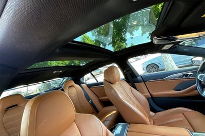 2022 BMW 8 Series 840i