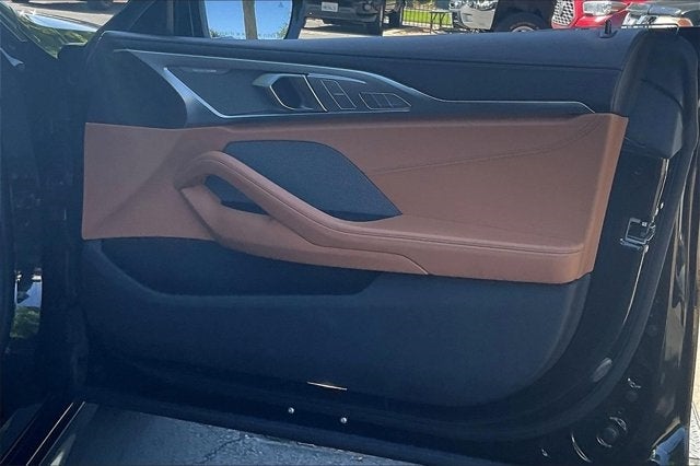 2022 BMW 8 Series 840i