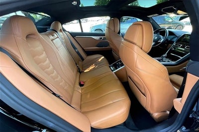 2022 BMW 8 Series 840i