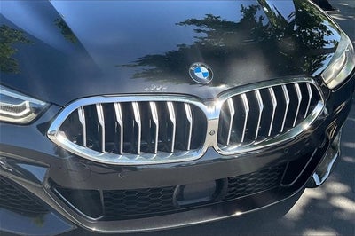 2022 BMW 8 Series 840i