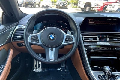 2022 BMW 8 Series 840i