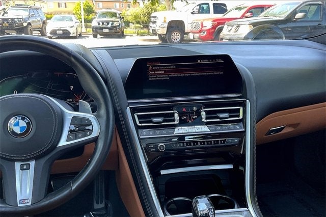 2022 BMW 8 Series 840i