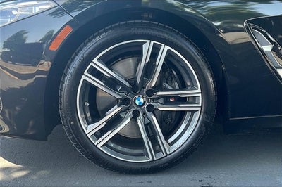 2022 BMW 8 Series 840i
