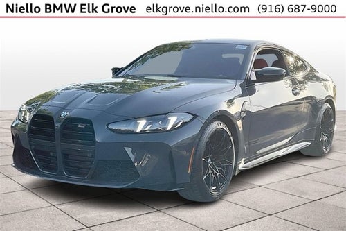 2025 BMW M4 Competition