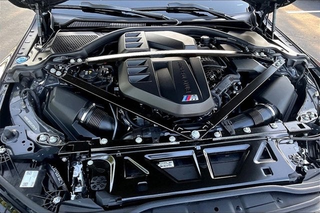 2025 BMW M4 Competition