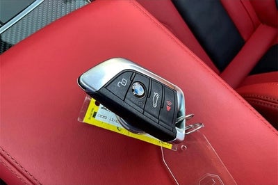 2025 BMW M4 Competition