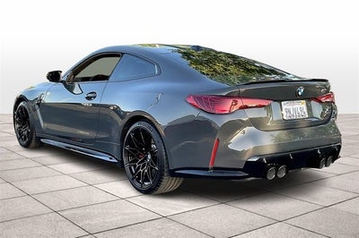 2025 BMW M4 Competition