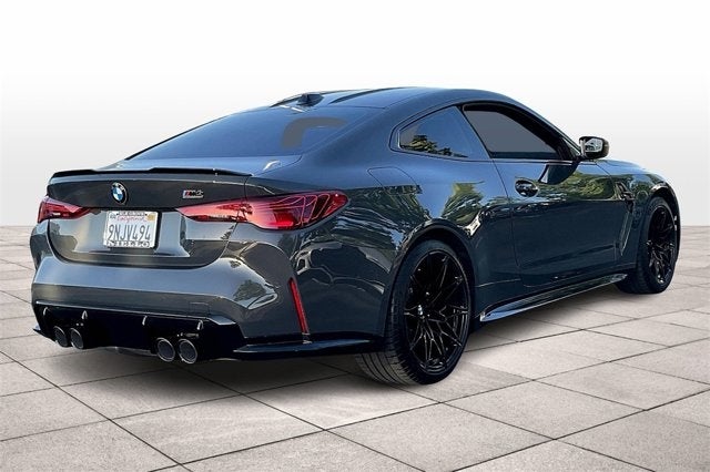 2025 BMW M4 Competition