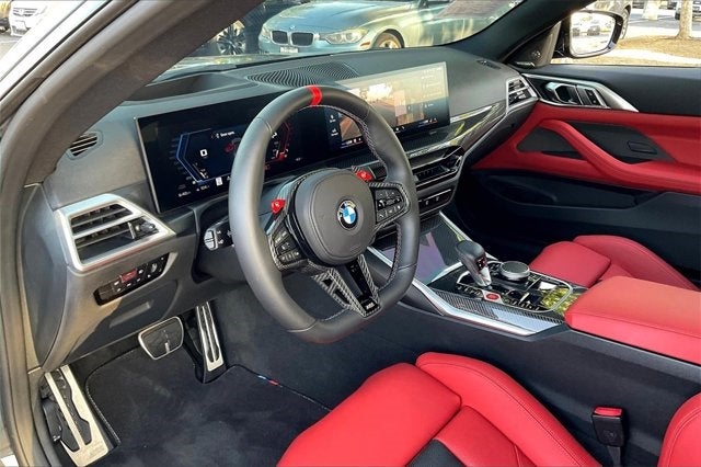 2025 BMW M4 Competition