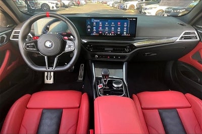 2025 BMW M4 Competition