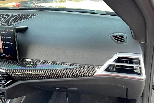 2025 BMW M4 Competition