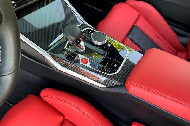 2025 BMW M4 Competition